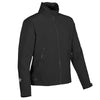 Stormtech Men's Black/Black Cruise Softshell