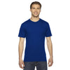 American Apparel Unisex Lapis Fine Jersey Short-Sleeve T-Shirt