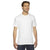 American Apparel Unisex White Fine Jersey Short-Sleeve T-Shirt