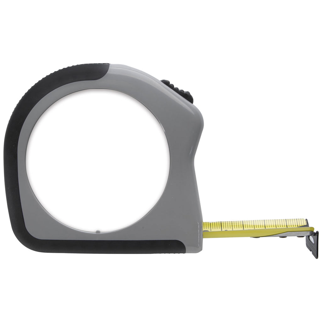 BIC Grey 25' Gripper Tape Measure