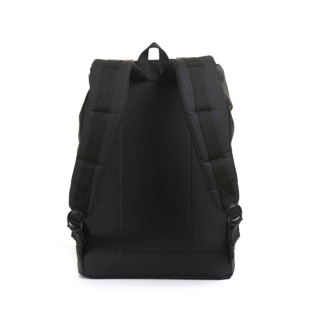 Herschel Black Retreat 15" Computer Backpack