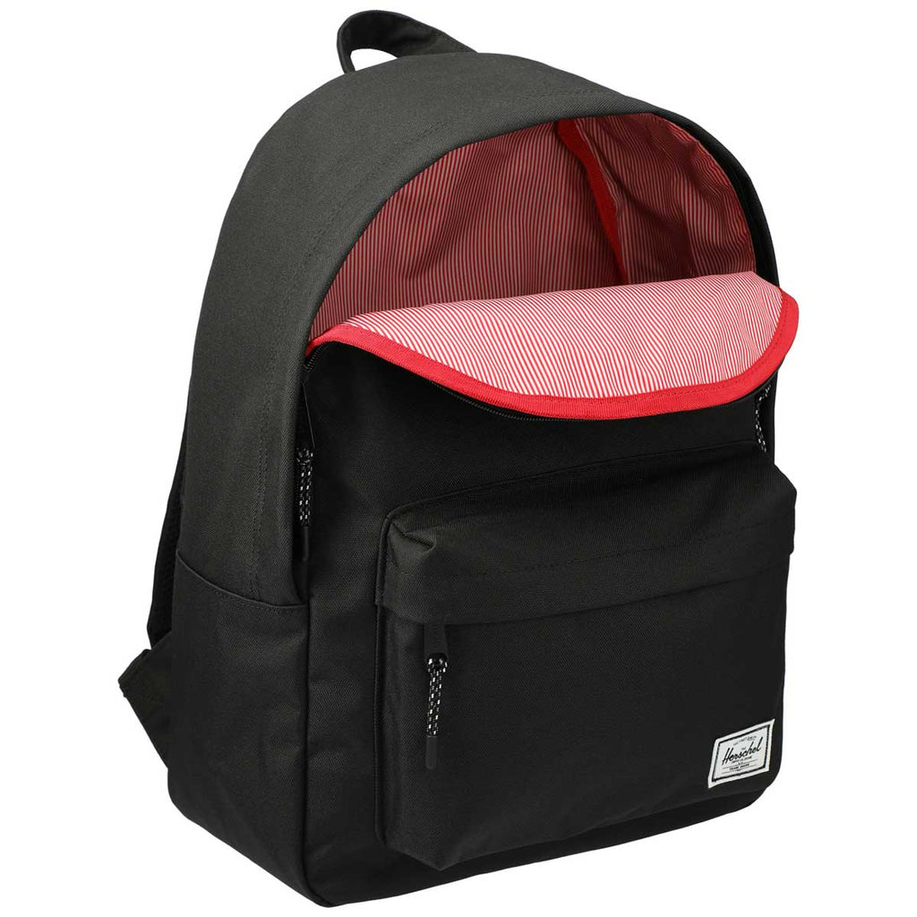 Herschel Black Classic Backpack