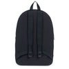 Herschel Black Cotton DayPack