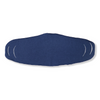 Navy 50/50 Cotton/Poly Face Covering (Couple of Uses)