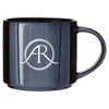 ETS Gunmetal/Black Monaco Metallic Mug 16 oz