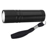 BIC Black Pocket Aluminum COB Flashlight