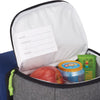 Leed's Navy Two Way 9 Can Lunch Cooler