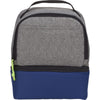 Leed's Navy Two Way 9 Can Lunch Cooler
