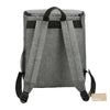 Leed's Charcoal Excursion Recycled Backpack Cooler