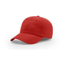 Richardson Red Lifestyle Active Unstructured R-Active Lite Cap