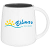 ETS Storm Grey 11 oz Belize Ceramic Mug