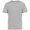 Holloway Men's Athletic Grey Heather Electrify Coolcore Tee