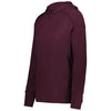 Holloway Women's Maroon Ventura Soft Knit Hoodie