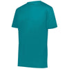 Holloway Men's Teal Momentum Tee