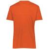 Holloway Men's Orange Momentum Tee