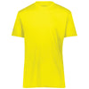 Holloway Men's Electric Yellow Momentum Tee