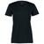 Holloway Women's Black Momentum Tee