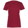 Holloway Women's Cardinal Momentum Tee