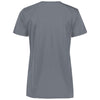 Holloway Women's Graphite Momentum Tee