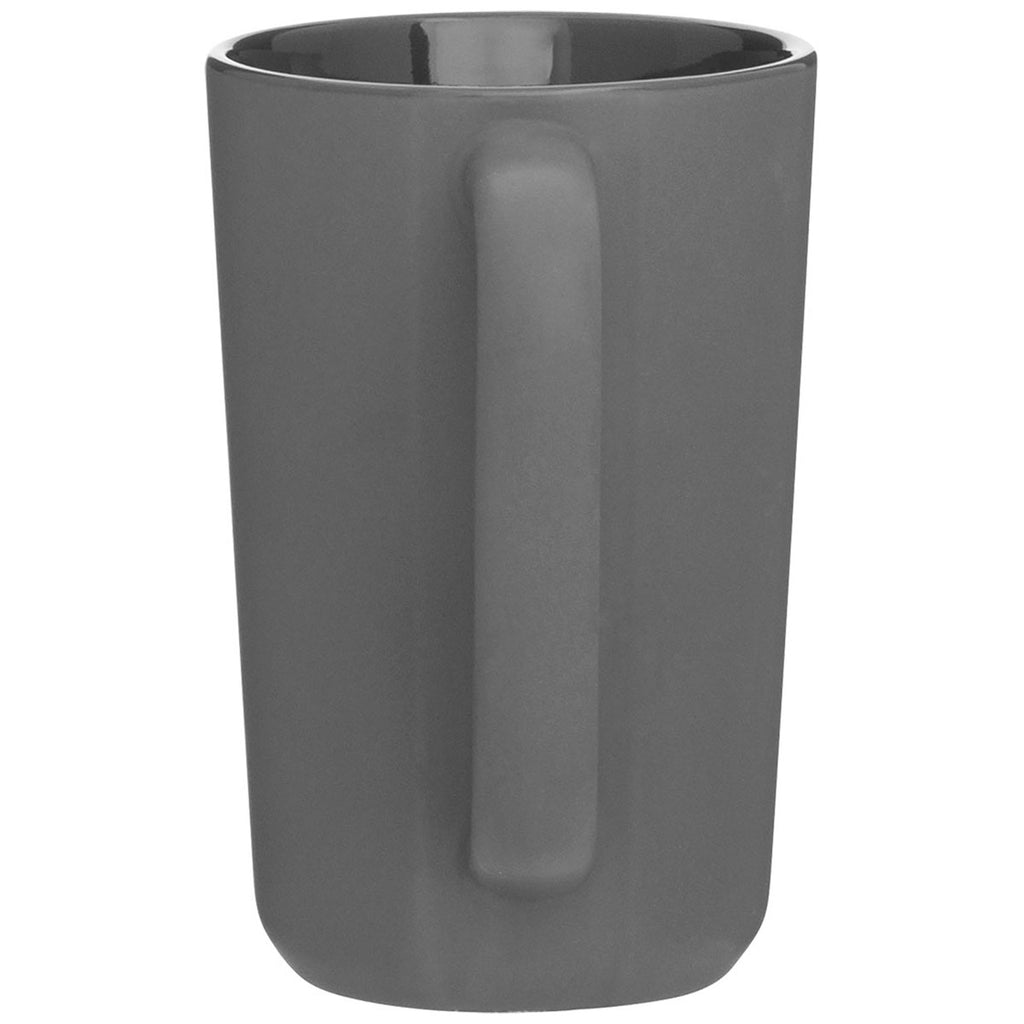 ETS Storm Grey 14 oz Ceramic Ledge Mug