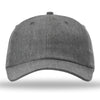 Richardson Heather Grey Recycled Performance Cap