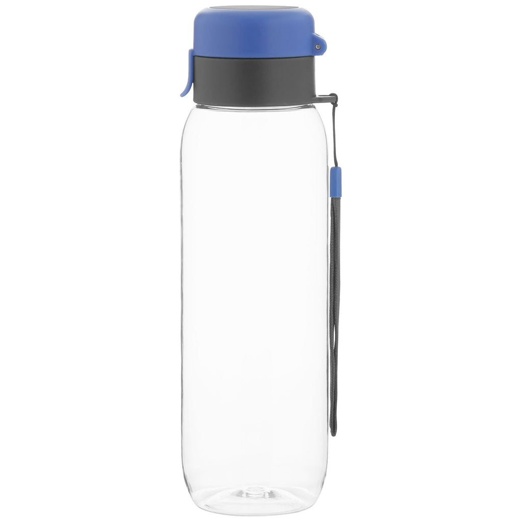 H2Go Coastal Blue Vertex Bottle