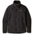 Patagonia Men's Black Retro Pile Fleece Jacket