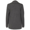 Weatherproof Women's Charcoal Heather Cotton Cashmere Cardigan