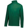 Holloway Men's Dark Green Featherlight Soft Shell Jacket