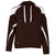 Holloway Men's Brown/White Prospect Hoodie