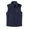 Patagonia Men's Navy Blue Classic Synchilla Vest