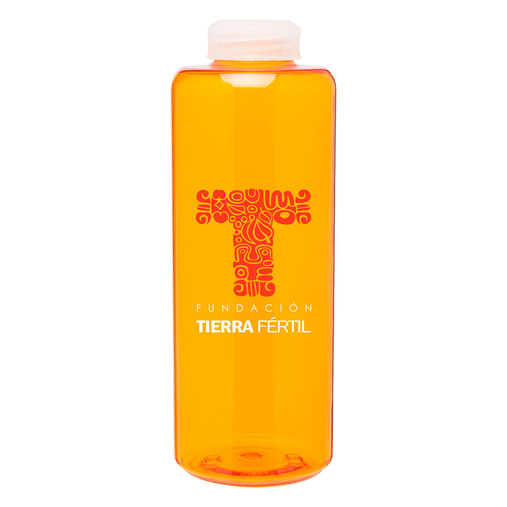 H2Go Orange Daytona Bottle