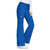 Cherokee Women's Royal Workwear Premium Core Stretch Jr. Fit Low-Rise Drawstring Cargo Pant