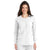 Barco Grey's Anatomy Women's White Signature Warm-Up Jacket