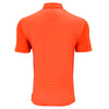 Vantage Men's Orange Pro Highline Polo