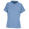 Vantage Women's Carolina Blue Pro Signature Polo