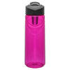 H2Go Fuchsia Sport Bottle 25 oz