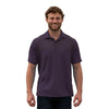 Vansport Men's Deep Purple Pro Horizon Polo