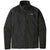 Patagonia Men's Black Better Sweater Jacket 2.0