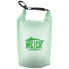 BIC Green Transparent Dry Sack 2.5L