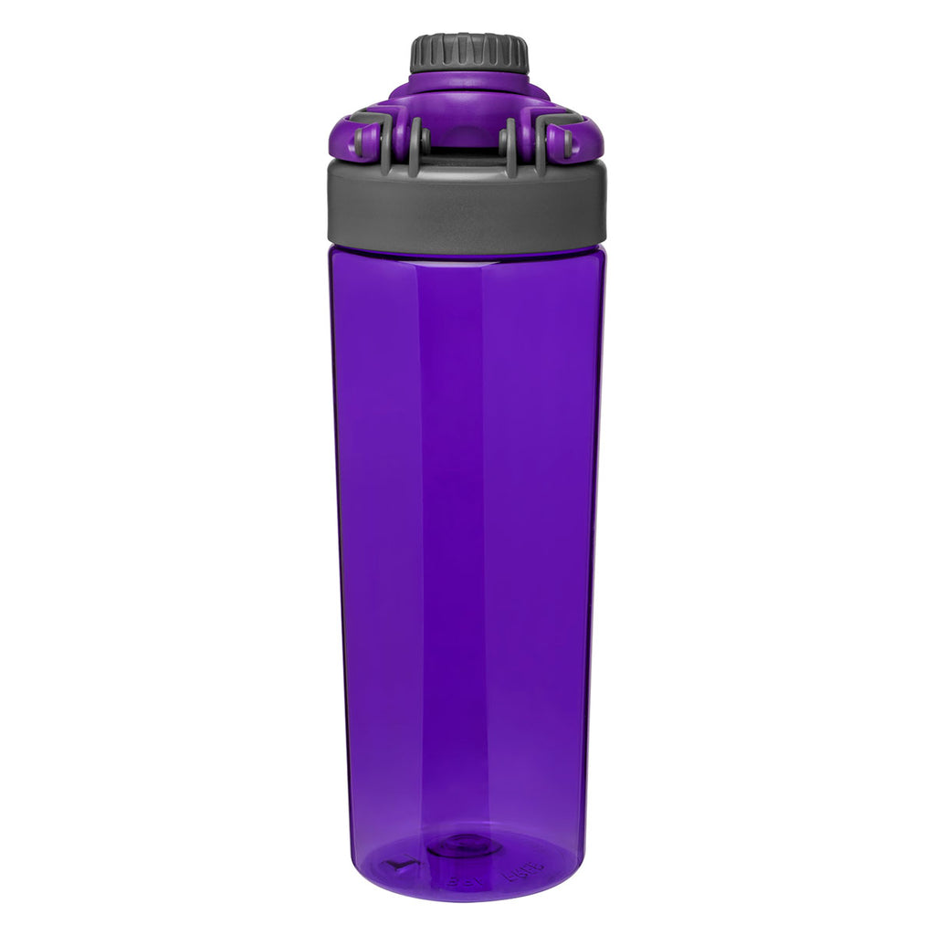 H2Go Purple Montana Bottle