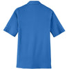 Nike Men's Pacific Blue Tech Sport Dri-FIT Short Sleeve Polo