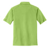 Nike Men's Light Green Dri-FIT Short Sleeve Classic Polo