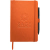 JournalBooks Orange Nova Bound (pen sold separately)