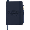 JournalBook Navy Firenze Soft Bound Notebook (pen sold separately)