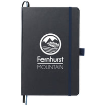 JournalBooks Navy 5.5 x 8.5 Mix Bound Journalbook