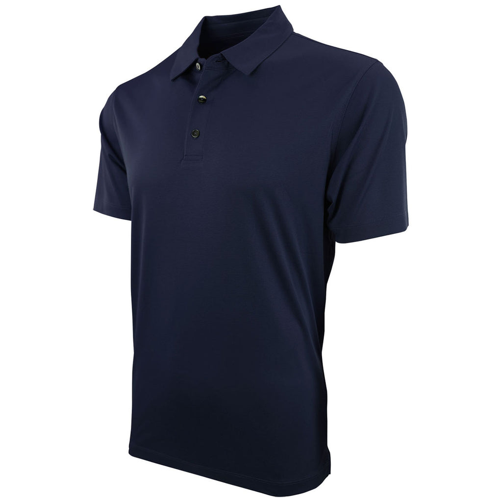 Vansport Men's Navy Victory Polo