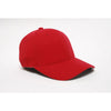 Pacific Headwear Cardinal Adjustable M2 Performance Cap