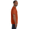 Jerzees Men's Texas Orange 5.6 Oz Dri-Power Active T-Shirt