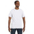 Jerzees Men's White 5.6 Oz Dri-Power Active T-Shirt